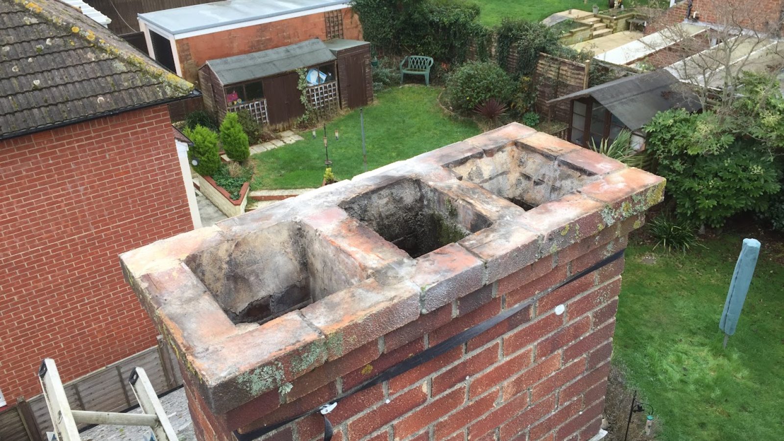 Chimney Repairs